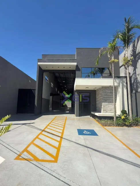 Foto 6 de Armazém / Galpão para alugar, 600m2 em Parque Residencial Damha, Sao Jose Do Rio Preto - SP