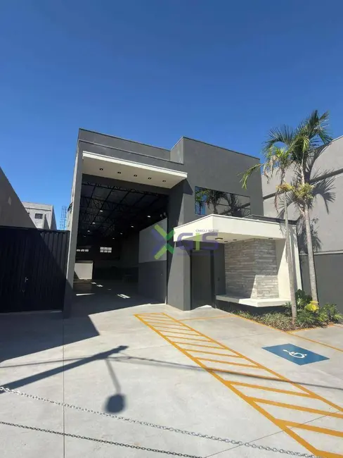 Foto 4 de Armazém / Galpão para alugar, 600m2 em Parque Residencial Damha, Sao Jose Do Rio Preto - SP