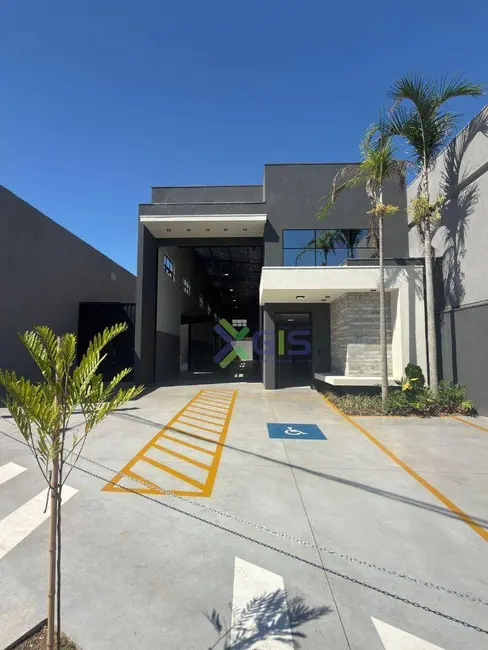 Foto 3 de Armazém / Galpão para alugar, 600m2 em Parque Residencial Damha, Sao Jose Do Rio Preto - SP