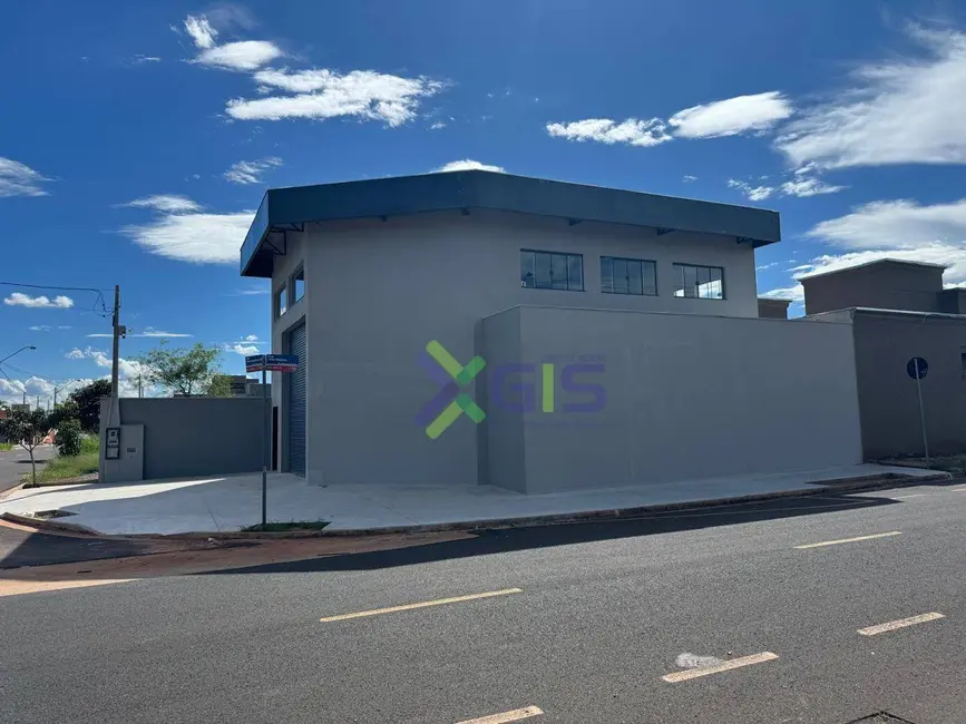 Foto 2 de Armazém / Galpão para alugar, 200m2 em Sao Jose Do Rio Preto - SP