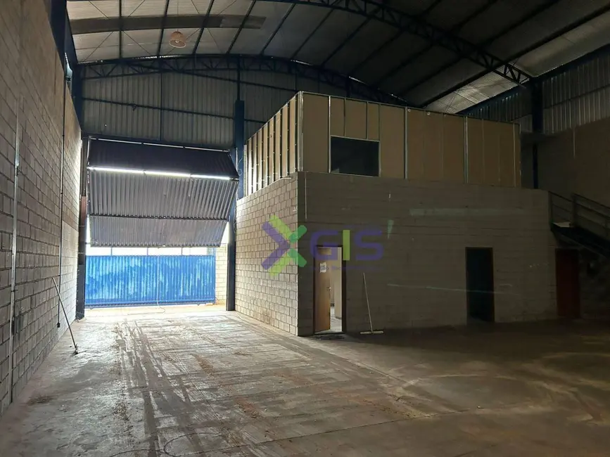 Foto 5 de Armazém / Galpão para alugar, 1000m2 em Distrito Industrial Doutor Carlos Arnaldo e Silva, Sao Jose Do Rio Preto - SP