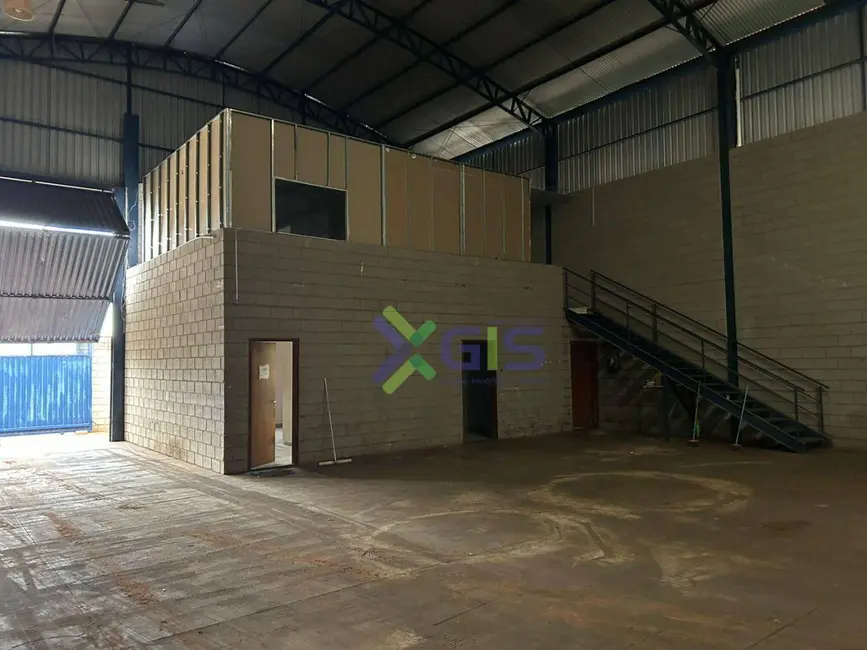 Foto 8 de Armazém / Galpão para alugar, 1000m2 em Distrito Industrial Doutor Carlos Arnaldo e Silva, Sao Jose Do Rio Preto - SP