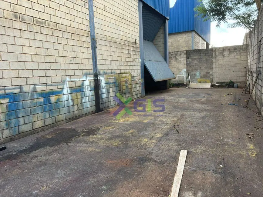 Foto 6 de Armazém / Galpão para alugar, 1000m2 em Distrito Industrial Doutor Carlos Arnaldo e Silva, Sao Jose Do Rio Preto - SP