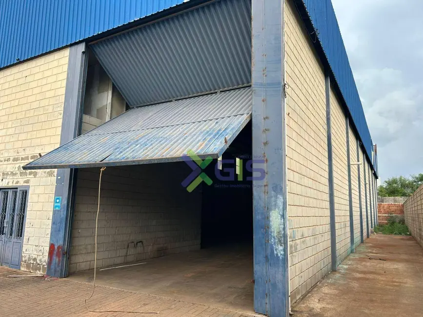 Foto 3 de Armazém / Galpão para alugar, 1000m2 em Distrito Industrial Doutor Carlos Arnaldo e Silva, Sao Jose Do Rio Preto - SP