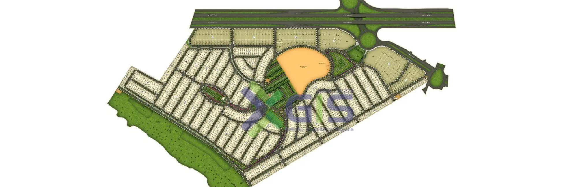 Foto 4 de Terreno / Lote à venda, 225m2 em Vila São Jorge, Sao Jose Do Rio Preto - SP