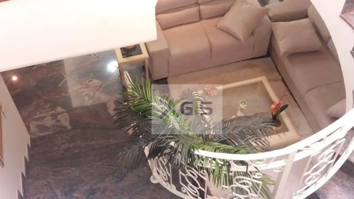 Foto 6 de Sobrado com 5 quartos à venda e para alugar, 510m2 em Recanto Real, Sao Jose Do Rio Preto - SP