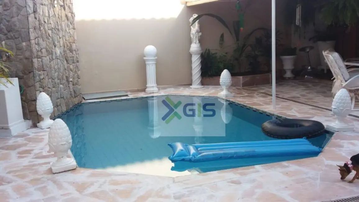 Foto 1 de Sobrado com 5 quartos à venda e para alugar, 510m2 em Recanto Real, Sao Jose Do Rio Preto - SP