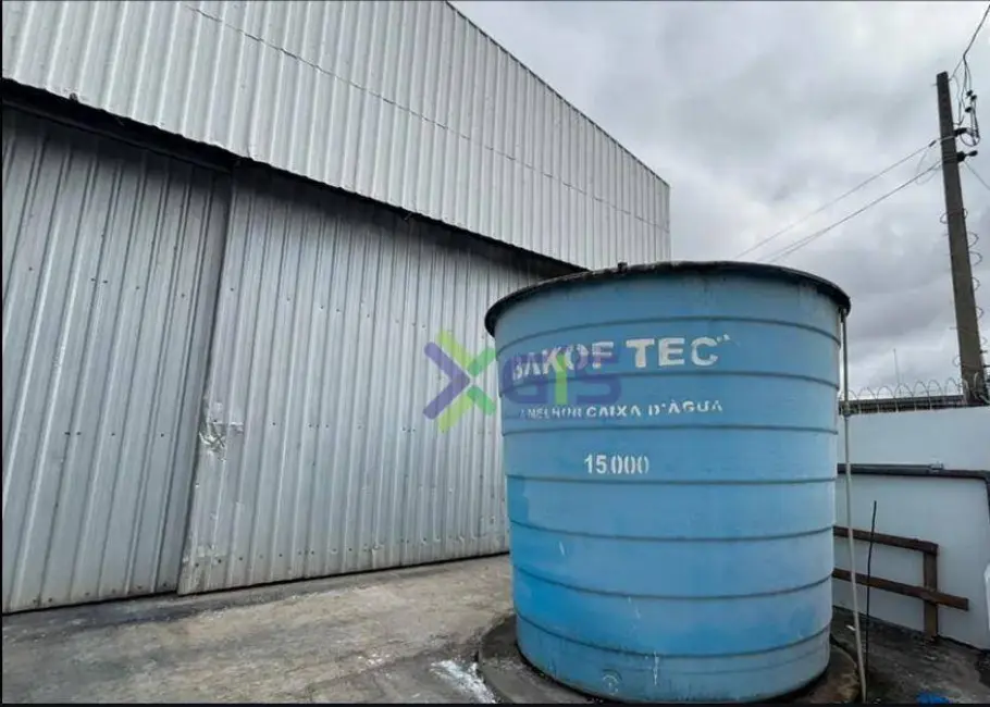 Foto 7 de Armazém / Galpão para alugar, 1000m2 em Parque Residencial Lauriano Tebar, Sao Jose Do Rio Preto - SP