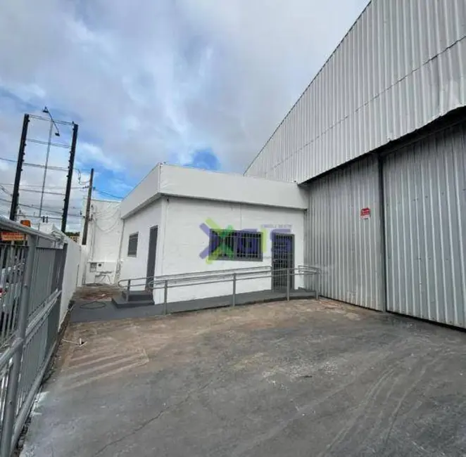 Foto 6 de Armazém / Galpão para alugar, 1000m2 em Parque Residencial Lauriano Tebar, Sao Jose Do Rio Preto - SP