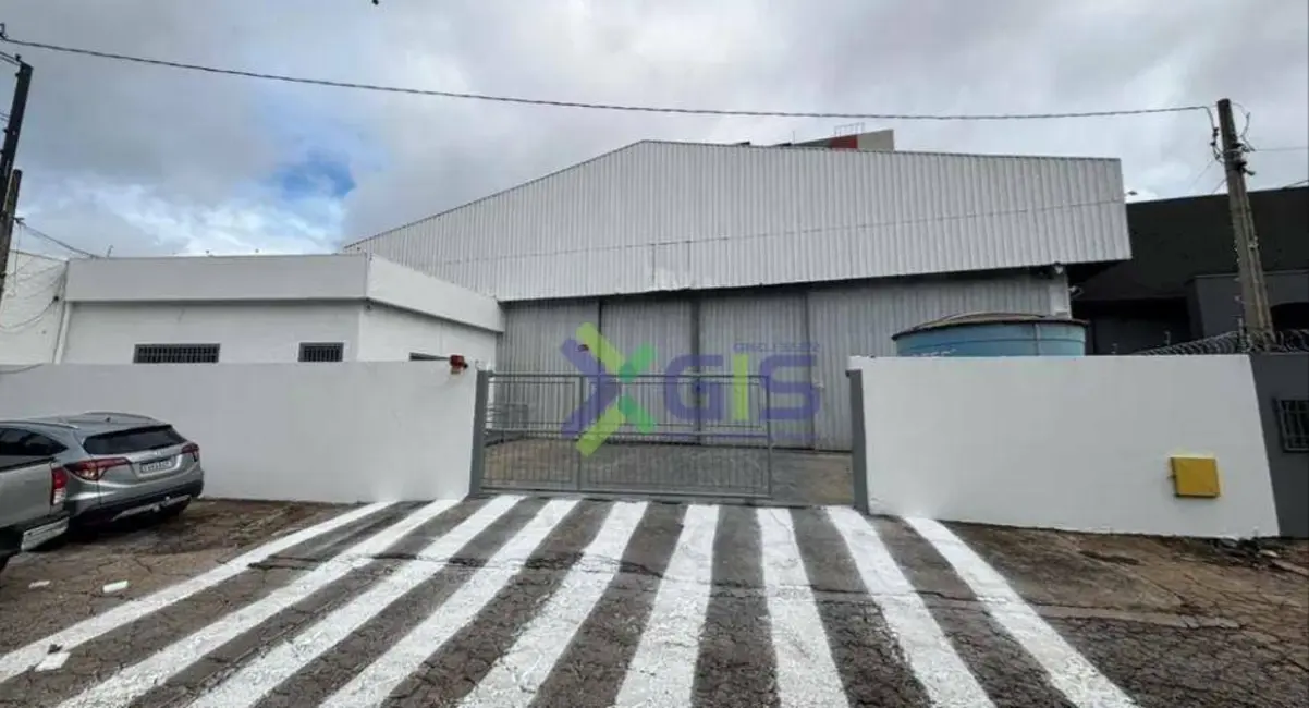 Foto 4 de Armazém / Galpão para alugar, 1000m2 em Parque Residencial Lauriano Tebar, Sao Jose Do Rio Preto - SP