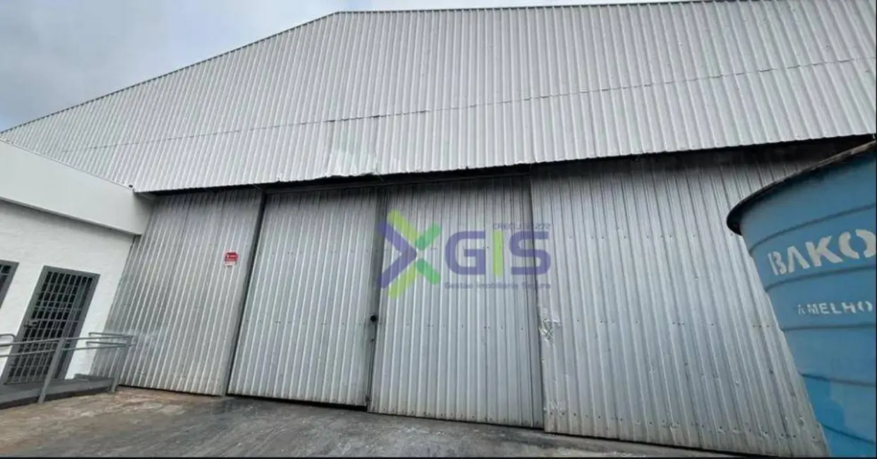 Foto 5 de Armazém / Galpão para alugar, 1000m2 em Parque Residencial Lauriano Tebar, Sao Jose Do Rio Preto - SP