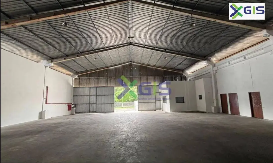 Foto 2 de Armazém / Galpão para alugar, 1000m2 em Parque Residencial Lauriano Tebar, Sao Jose Do Rio Preto - SP