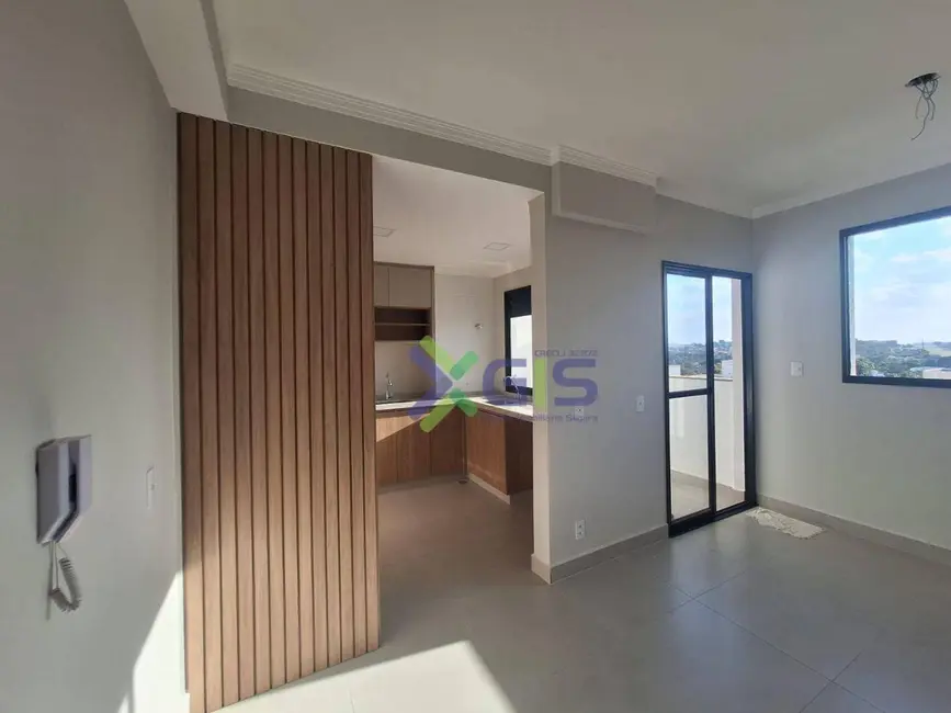 Foto 2 de Apartamento com 2 quartos à venda, 52m2 em Jardim Bosque das Vivendas, Sao Jose Do Rio Preto - SP