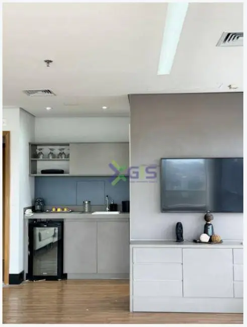 Foto 4 de Sala Comercial para alugar, 46m2 em Vila São José, Sao Jose Do Rio Preto - SP