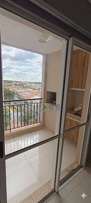 Foto 2 de Apartamento com 3 quartos para alugar, 122m2 em Jardim Tarraf II, Sao Jose Do Rio Preto - SP