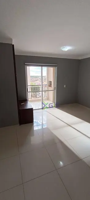 Foto 3 de Apartamento com 3 quartos para alugar, 122m2 em Jardim Tarraf II, Sao Jose Do Rio Preto - SP