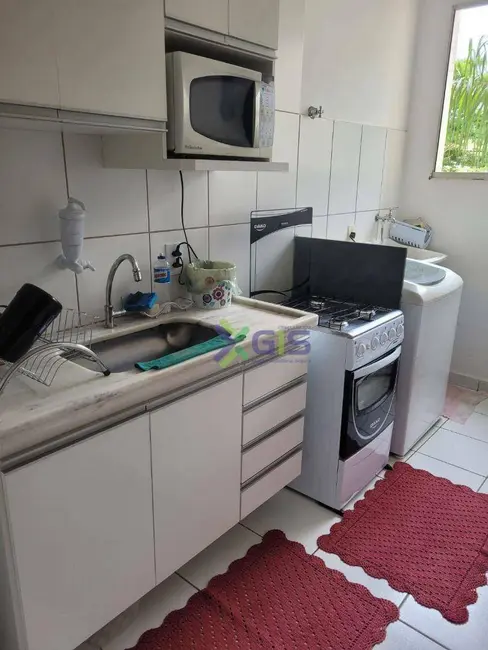 Foto 4 de Apartamento com 2 quartos à venda, 50m2 em Jardim Yolanda, Sao Jose Do Rio Preto - SP