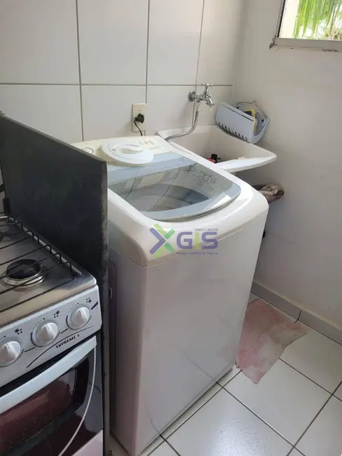 Foto 2 de Apartamento com 2 quartos à venda, 50m2 em Jardim Yolanda, Sao Jose Do Rio Preto - SP