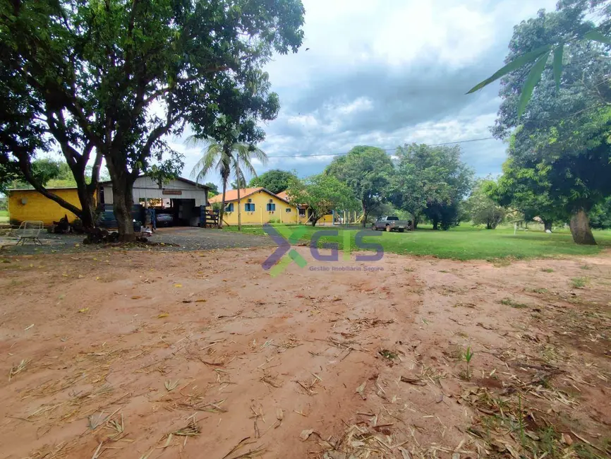 Foto 3 de Sítio / Rancho com 3 quartos à venda, 123000m2 em Neves Paulista - SP