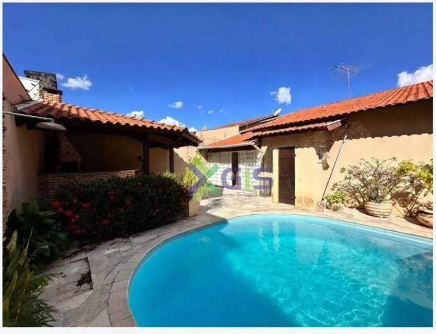 Foto 2 de Casa com 3 quartos à venda, 350m2 em Jardim São Marco, Sao Jose Do Rio Preto - SP