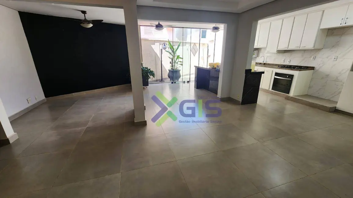 Foto 2 de Sobrado com 3 quartos para alugar, 200m2 em Jardim Tarraf II, Sao Jose Do Rio Preto - SP