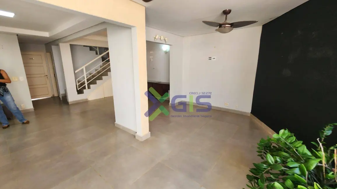 Foto 6 de Sobrado com 3 quartos para alugar, 200m2 em Jardim Tarraf II, Sao Jose Do Rio Preto - SP