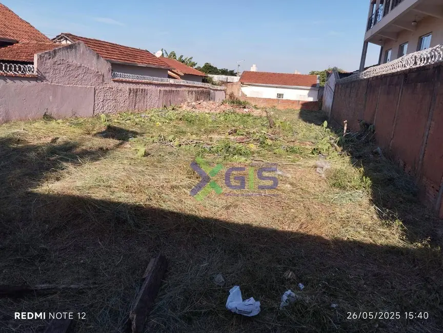 Foto 1 de Terreno / Lote à venda, 484m2 em Boa Vista, Sao Jose Do Rio Preto - SP