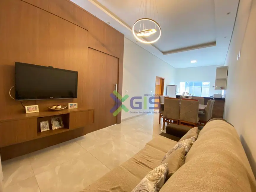 Foto 2 de Casa com 3 quartos à venda, 200m2 em Parque Residencial Nature I, Sao Jose Do Rio Preto - SP