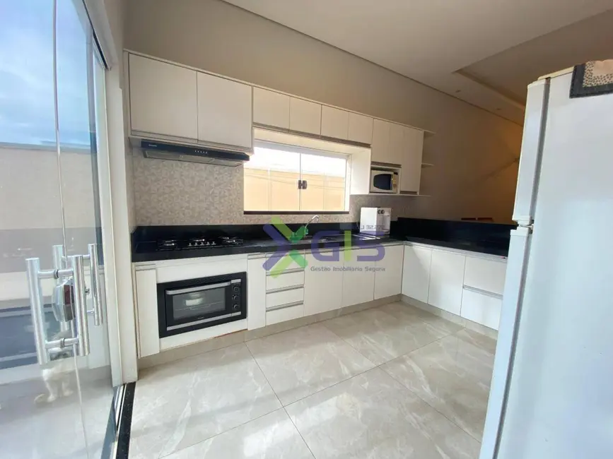 Foto 5 de Casa com 3 quartos à venda, 200m2 em Parque Residencial Nature I, Sao Jose Do Rio Preto - SP