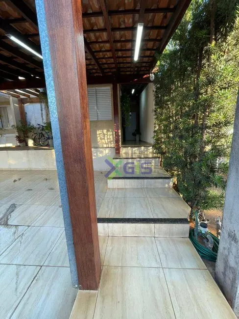 Foto 4 de Casa de Condomínio com 3 quartos à venda, 120m2 em Condomínio Residencial Parque da Liberdade II, Sao Jose Do Rio Preto - SP