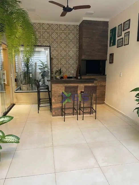 Foto 6 de Casa de Condomínio com 3 quartos à venda, 120m2 em Condomínio Residencial Parque da Liberdade II, Sao Jose Do Rio Preto - SP