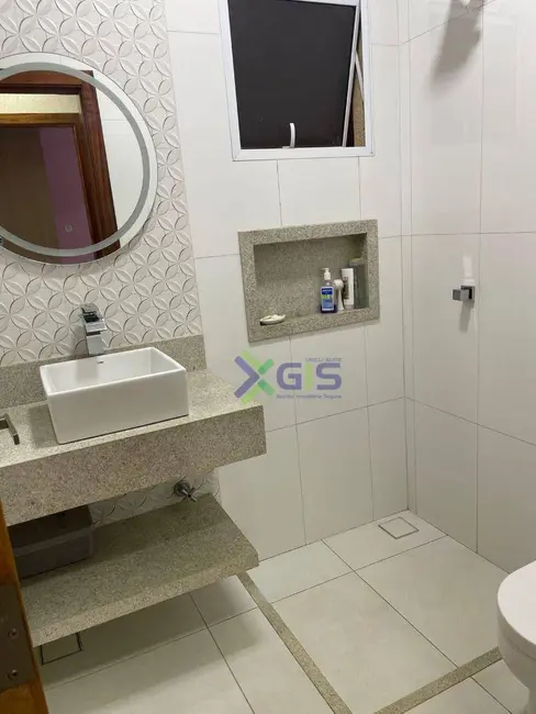 Foto 1 de Casa de Condomínio com 3 quartos à venda, 120m2 em Condomínio Residencial Parque da Liberdade II, Sao Jose Do Rio Preto - SP