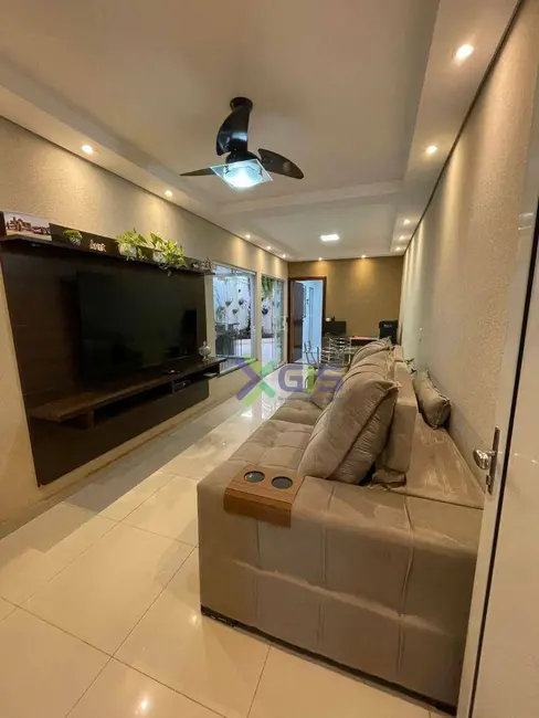 Foto 3 de Casa de Condomínio com 3 quartos à venda, 120m2 em Condomínio Residencial Parque da Liberdade II, Sao Jose Do Rio Preto - SP