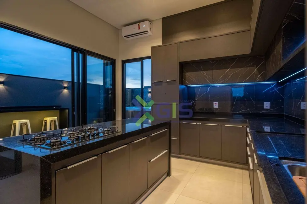 Foto 7 de Casa de Condomínio com 3 quartos para alugar, 265m2 em Vila São José, Sao Jose Do Rio Preto - SP