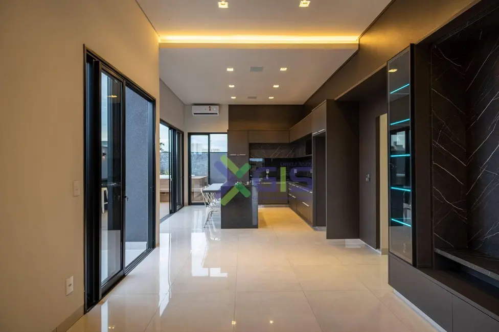 Foto 9 de Casa de Condomínio com 3 quartos para alugar, 265m2 em Vila São José, Sao Jose Do Rio Preto - SP