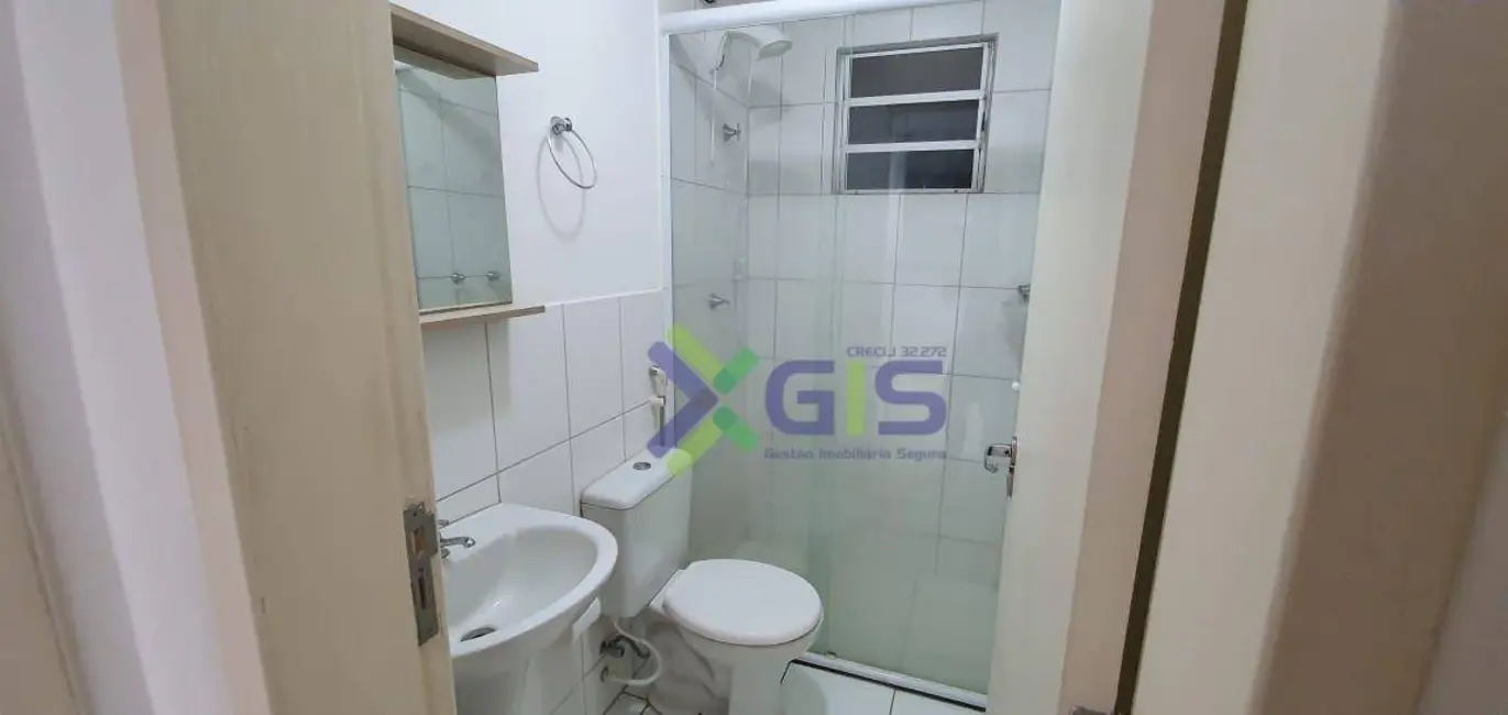 Apartamento com 2 quartos para alugar, 48m2 em Rios di Itália, Sao Jose Do Rio Preto - SP - imagem 9 Foto 9 de Apartamento com 2 quartos para alugar, 48m2 em Rios di Itália, Sao Jose Do Rio Preto - SP