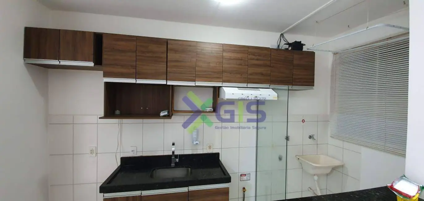 Apartamento com 2 quartos para alugar, 48m2 em Rios di Itália, Sao Jose Do Rio Preto - SP - imagem 2 Foto 2 de Apartamento com 2 quartos para alugar, 48m2 em Rios di Itália, Sao Jose Do Rio Preto - SP