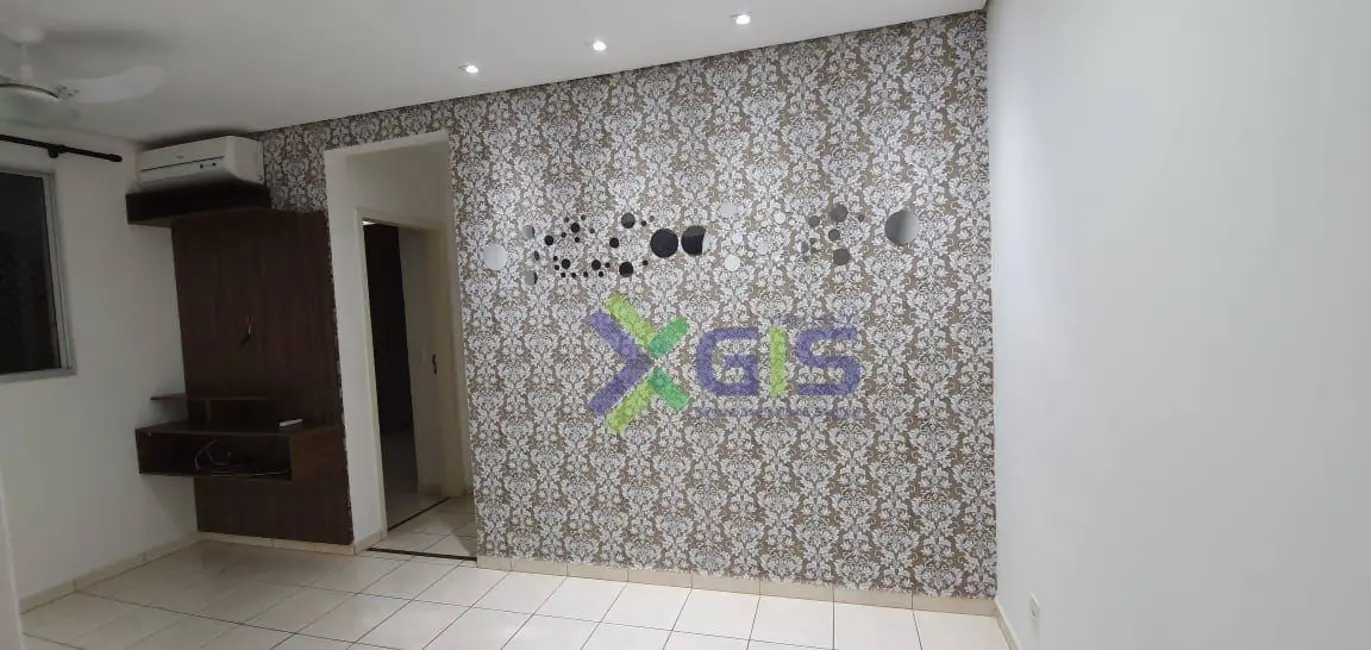 Apartamento com 2 quartos para alugar, 48m2 em Rios di Itália, Sao Jose Do Rio Preto - SP - imagem 4 Foto 4 de Apartamento com 2 quartos para alugar, 48m2 em Rios di Itália, Sao Jose Do Rio Preto - SP