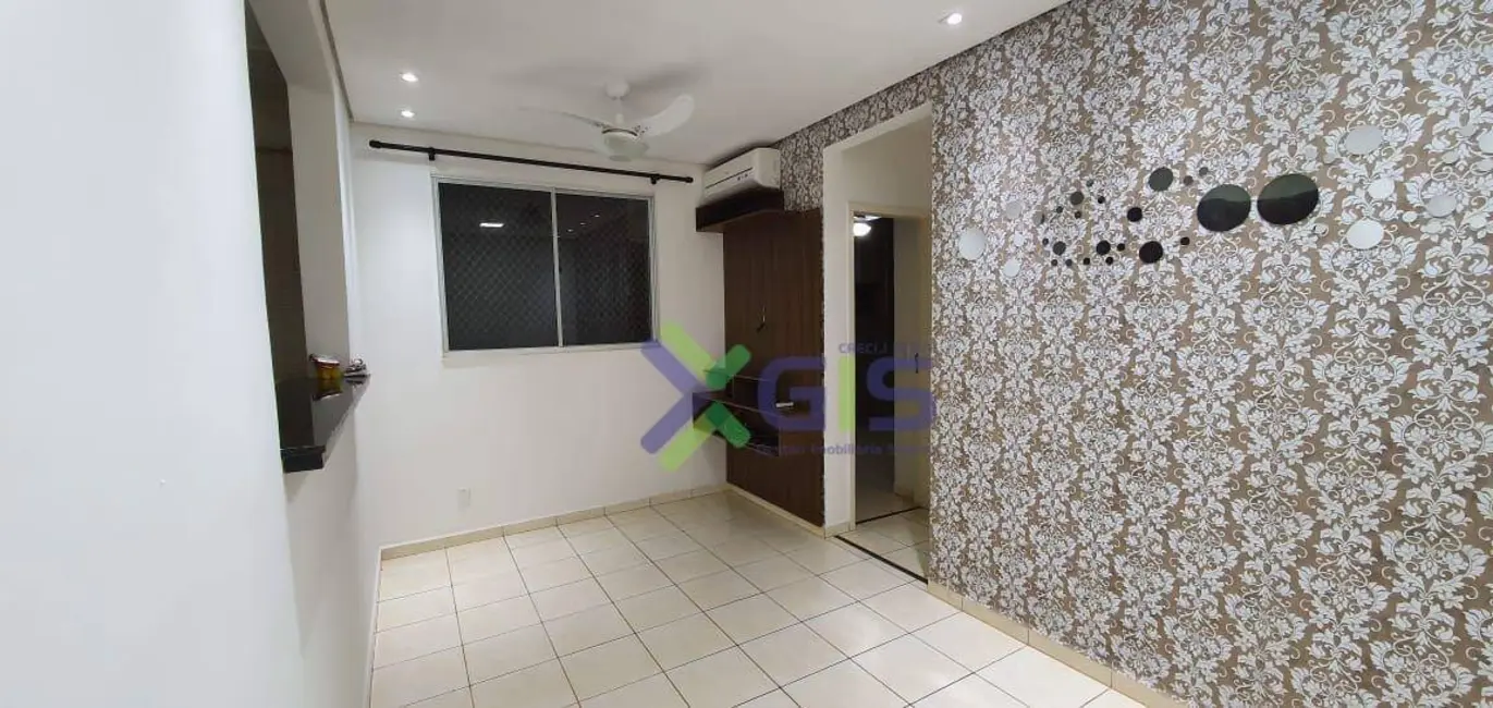 Apartamento com 2 quartos para alugar, 48m2 em Rios di Itália, Sao Jose Do Rio Preto - SP - imagem 1 Foto 1 de Apartamento com 2 quartos para alugar, 48m2 em Rios di Itália, Sao Jose Do Rio Preto - SP