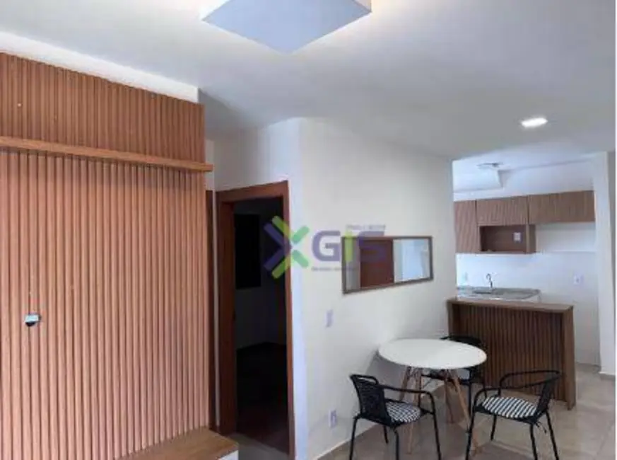 Foto 2 de Apartamento com 2 quartos para alugar, 48m2 em Jardim Yolanda, Sao Jose Do Rio Preto - SP