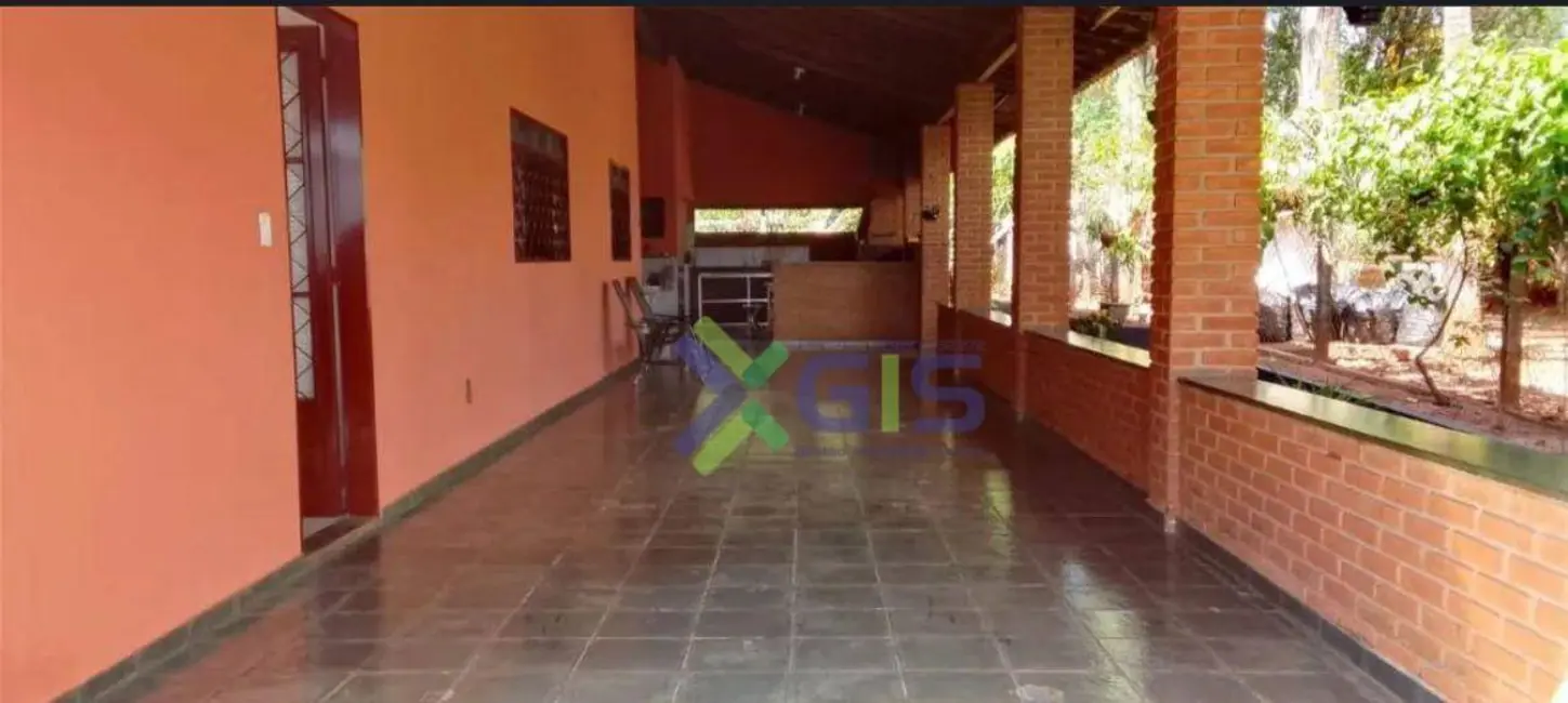 Foto 5 de Chácara com 3 quartos para alugar, 650m2 em Estância San Carlos (Zona Rural), Sao Jose Do Rio Preto - SP