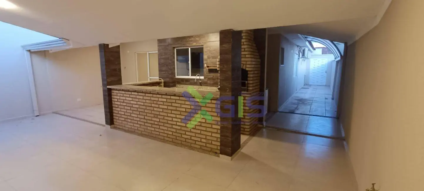 Foto 2 de Casa de Condomínio com 3 quartos para alugar, 200m2 em Jardins de Athenas, Sao Jose Do Rio Preto - SP