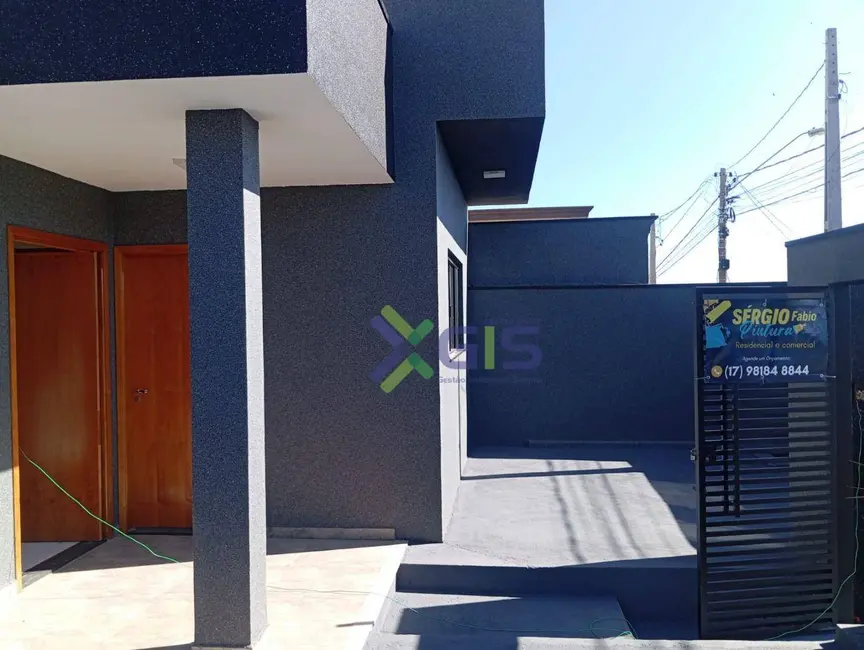 Foto 1 de Casa com 3 quartos à venda, 278m2 em Sao Jose Do Rio Preto - SP