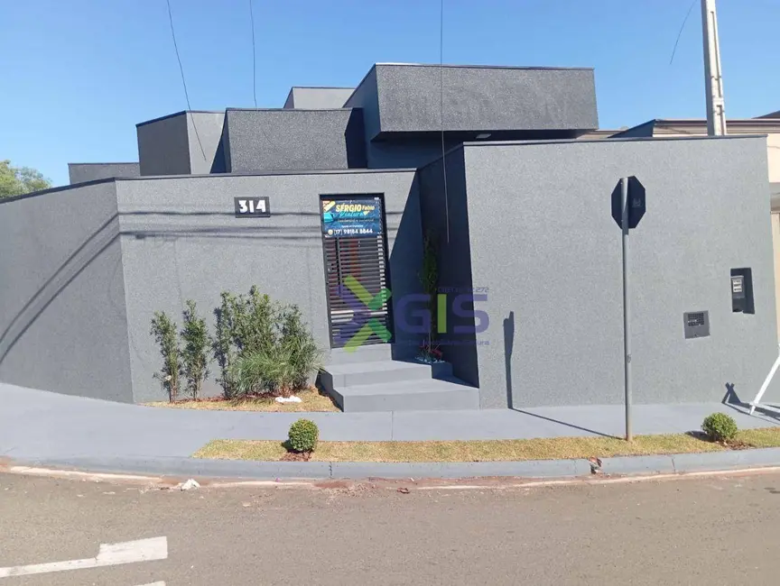 Foto 2 de Casa com 3 quartos à venda, 278m2 em Sao Jose Do Rio Preto - SP