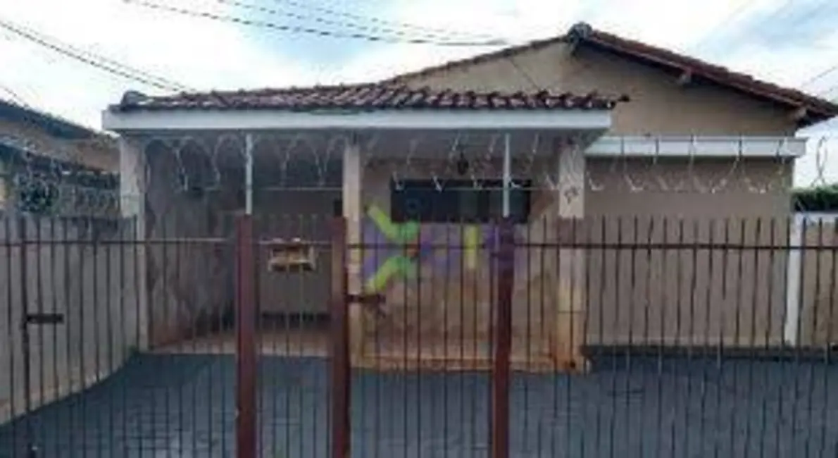 Foto 1 de Casa com 2 quartos para alugar, 100m2 em Jardim Roseana, Sao Jose Do Rio Preto - SP