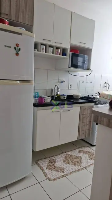Foto 1 de Apartamento com 2 quartos à venda, 47m2 em Residencial Ana Célia, Sao Jose Do Rio Preto - SP