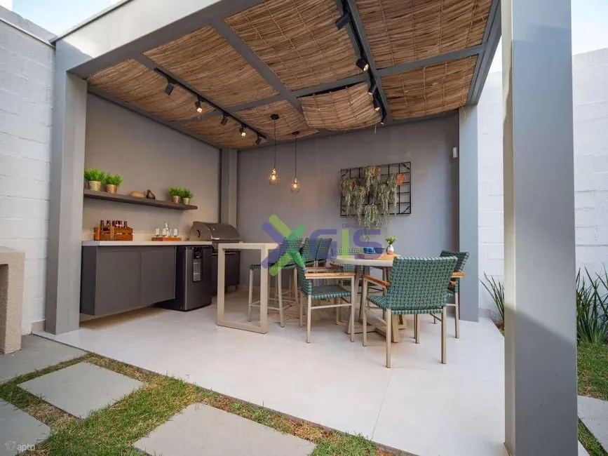 Casa de Condomínio com 3 quartos para alugar, 80m2 em Centro, Bady Bassitt - SP - imagem 1 Foto 1 de Casa de Condomínio com 3 quartos para alugar, 80m2 em Centro, Bady Bassitt - SP