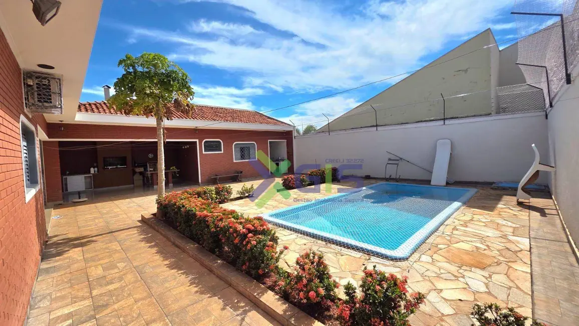 Foto 4 de Casa com 4 quartos à venda, 576m2 em Parque Residencial Comendador Mançor Daud, Sao Jose Do Rio Preto - SP