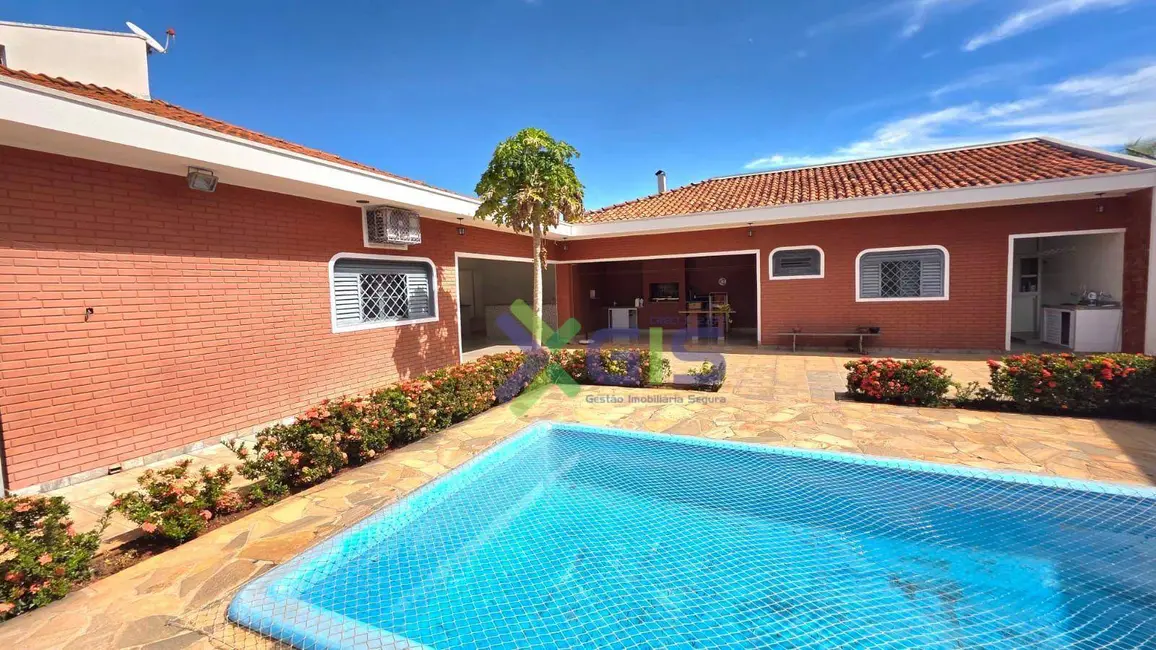 Foto 3 de Casa com 4 quartos à venda, 576m2 em Parque Residencial Comendador Mançor Daud, Sao Jose Do Rio Preto - SP