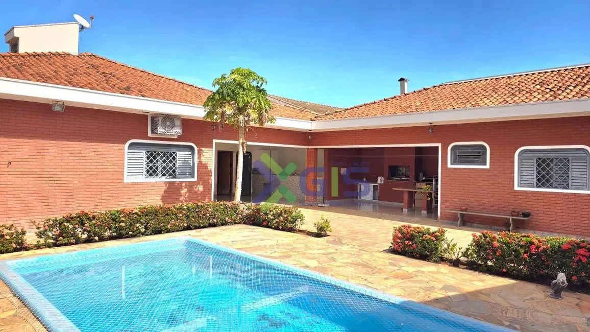 Foto 1 de Casa com 4 quartos à venda, 576m2 em Parque Residencial Comendador Mançor Daud, Sao Jose Do Rio Preto - SP